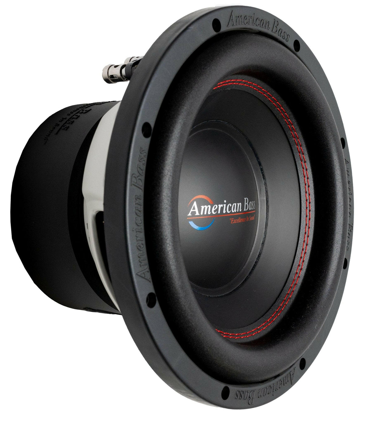 XD 10″ Car Subwoofer | 450 Watts RMS | Dual Voice Coil 2 Ohm or 4 Ohm