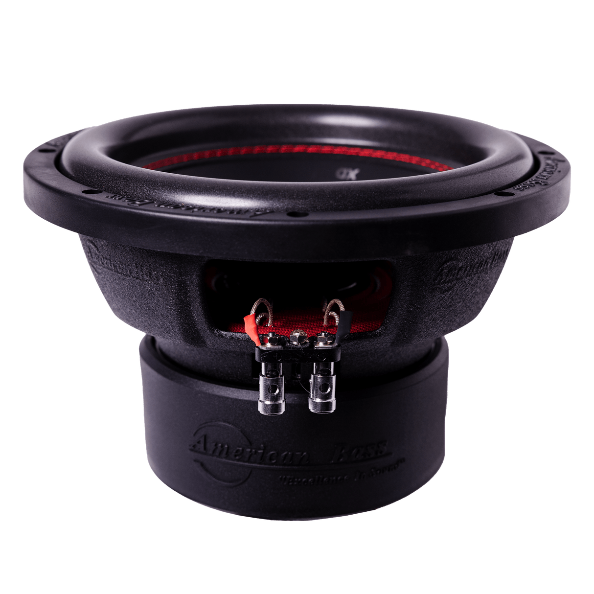 XD 12″ Car Subwoofer | 500 Watts RMS | Dual Voice Coil 2 Ohm or 4 Ohm