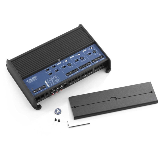JL Audio XDM600/6 | 6-Channel Marine Amplifier JL Audio