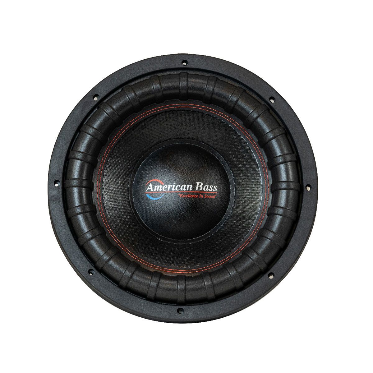 American Bass XFL-1244 12" 1000W RMS DVC 4-Ohm