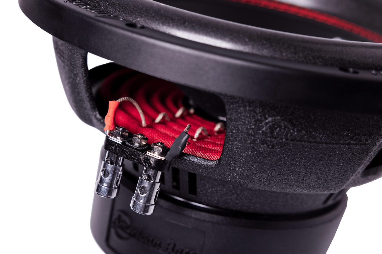 XO 10″ Car Subwoofer | 350 Watts RMS | Dual Voice Coil 4 Ohm