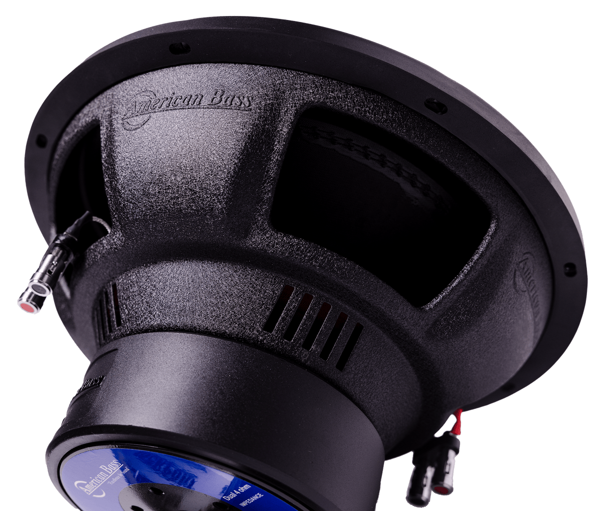 XO 12″ Car Subwoofer | 350 Watts RMS | Dual Voice Coil 4 Ohm