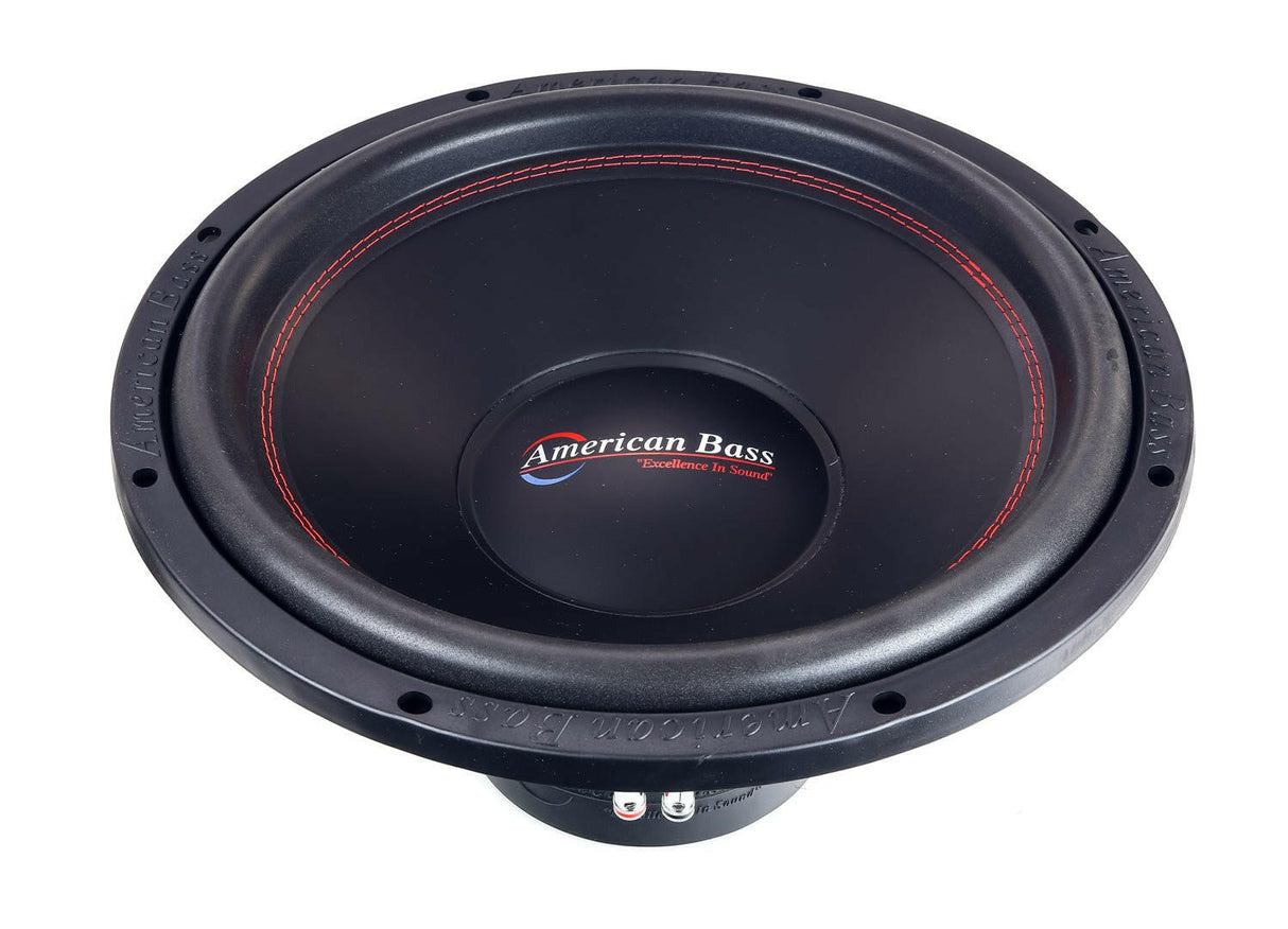 XO 15″ Car Subwoofer | 500 Watts RMS | Dual Voice Coil 4 Ohm