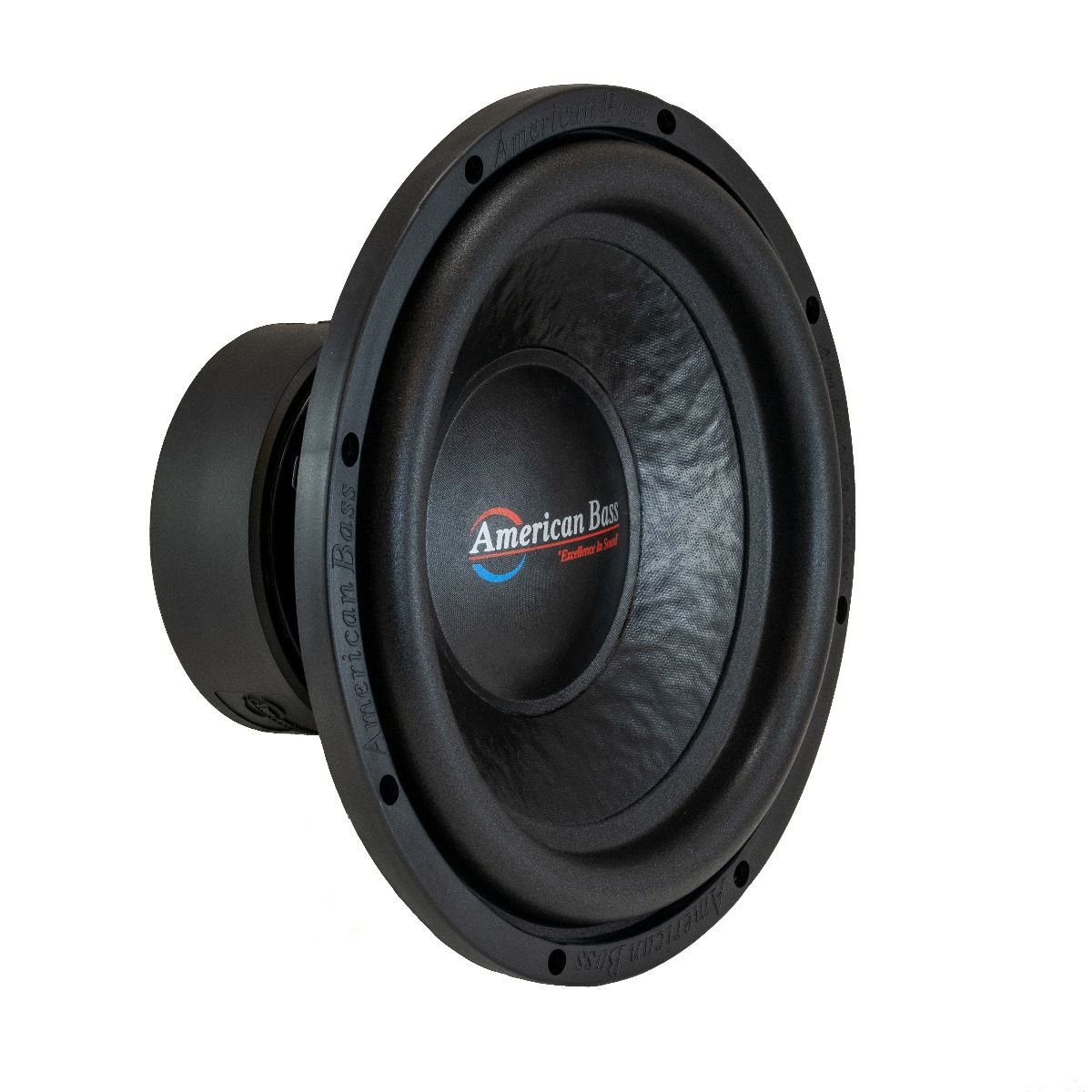 American Bass XO-1244 12" 400W RMS Subwoofer DVC 4-Ohm