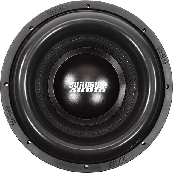 Sundown Audio X15 v3 Dual 2 Ohm Drop-In Recone Kit Sundown Audio