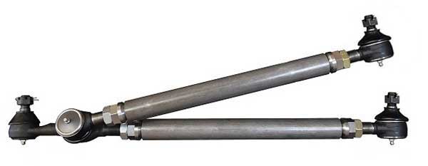 Under The Knuckle One Ton Y-Link Steering Kit