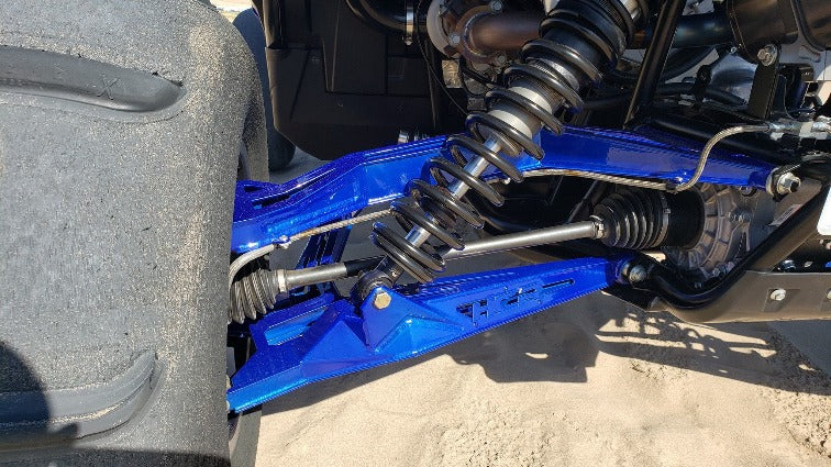 HCR Racing Duner Long-Travel Suspension Kit for Yamaha YXZ 1000 HCR racing
