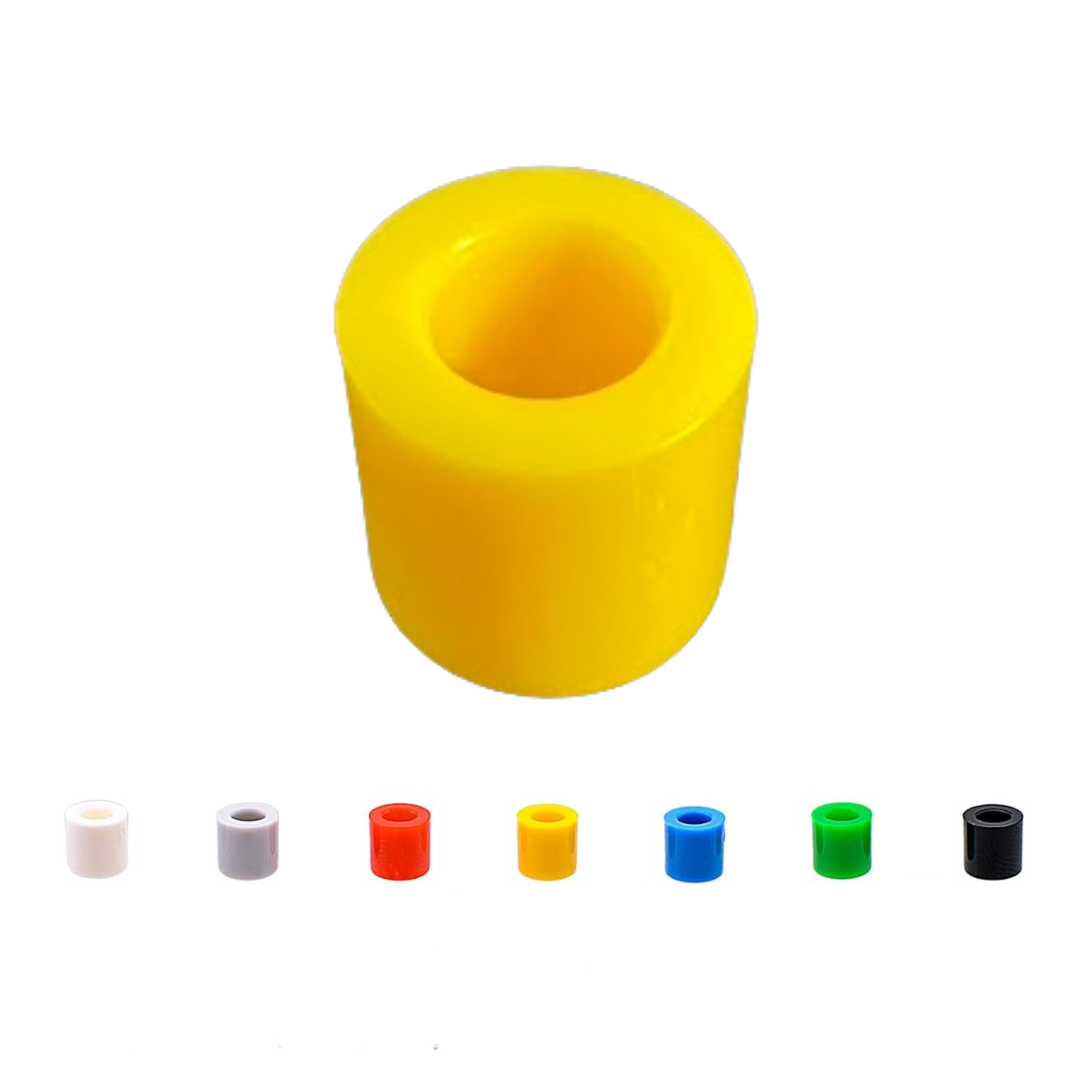 Electronics PCB Prototyping Button Caps 5-Pack Generic