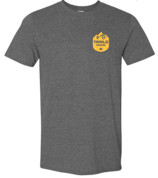 Short Sleeve Traild logo T Shirt Traild