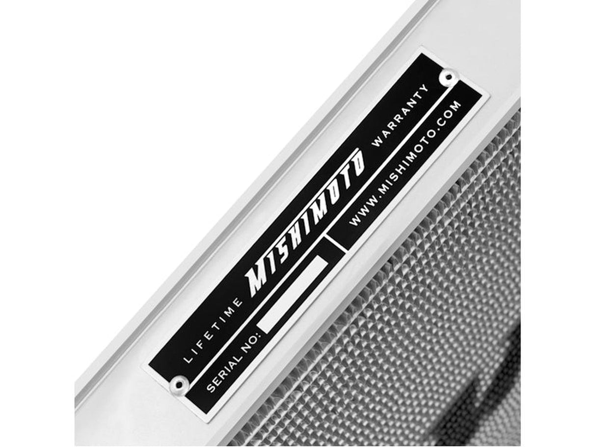 Mishimoto MMRAD-RAM-94 Aluminum Performance Radiator, 1994-2002 Dodge Ram 5.9L Cummins ZZ Diesel