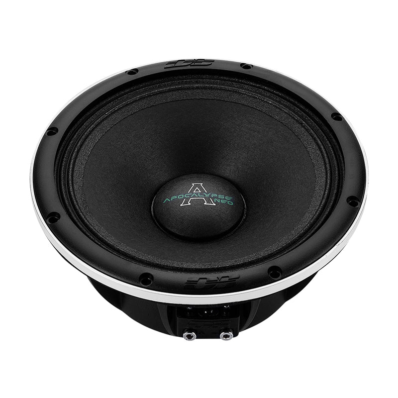 Deaf Bonce Apocalypse AP-M67AN 6.5" 300W RMS Arnold Neo Midrange Speakers (Pair) Deaf Bonce