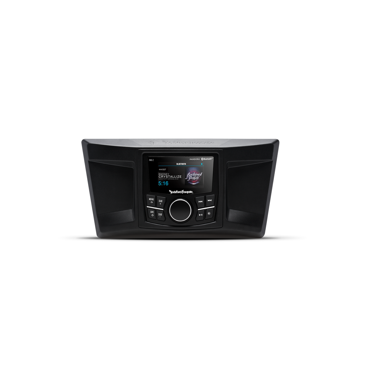 Yamaha YXZ Rockford Fosgate Audio Kit (Stage 1)
