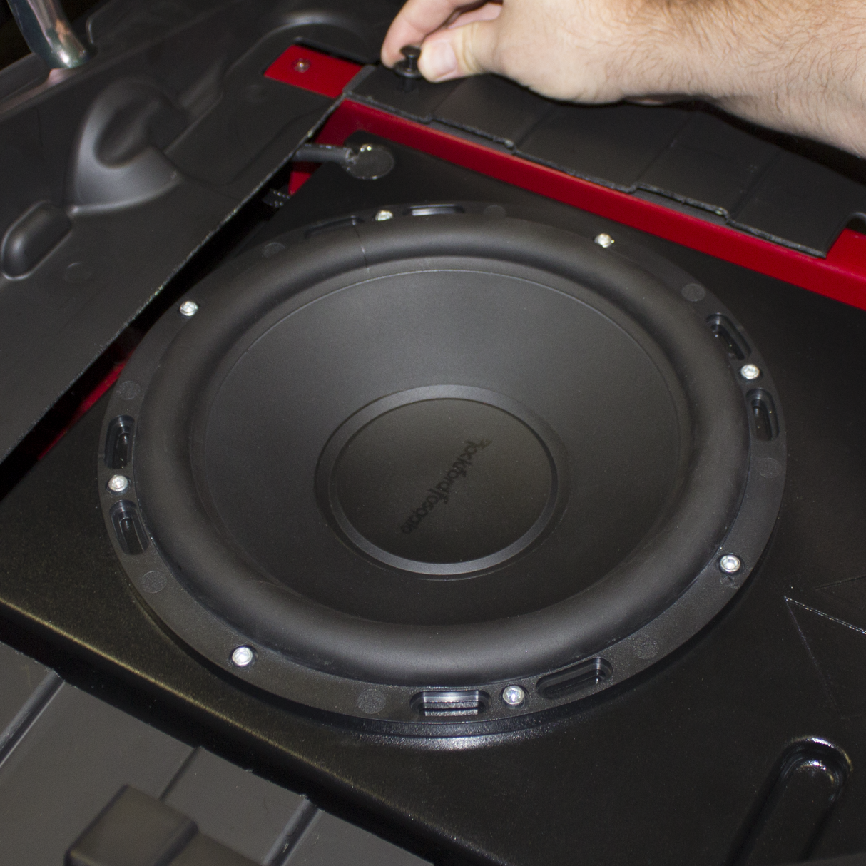 Yamaha YXZ Rockford Fosgate Audio Kit (Stage 3)