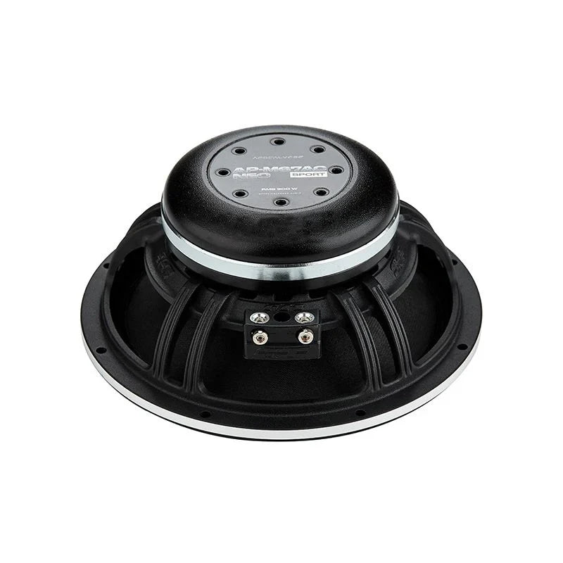 Deaf Bonce Apocalypse AP-M67AC NEO SPORT 6.5" 300W RMS Neodymium Midrange Speakers (Pair) Deaf Bonce