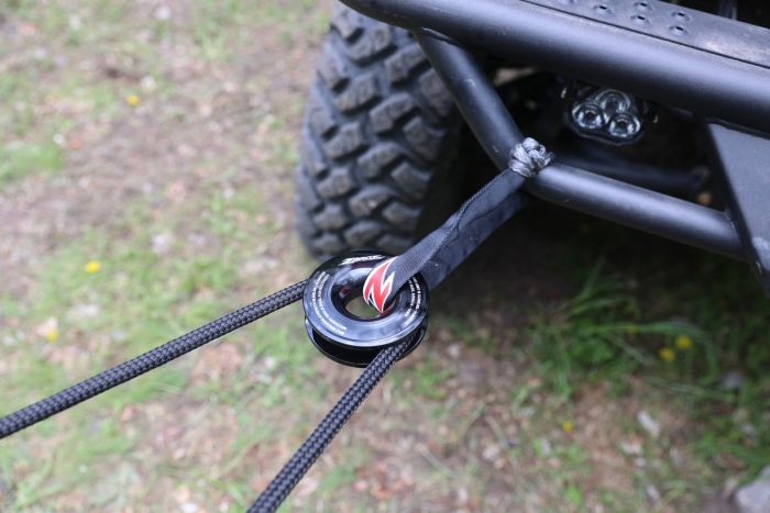 UTV Essential Recovery Kit by Z-broz