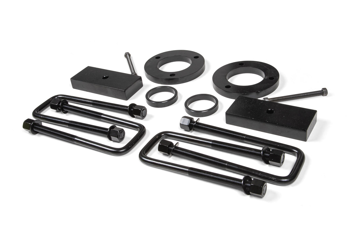 2 Inch Lift Kit | Chevy Colorado ZR2 & GMC Canyon AT4X (23-26) 4WD Zone Offroad