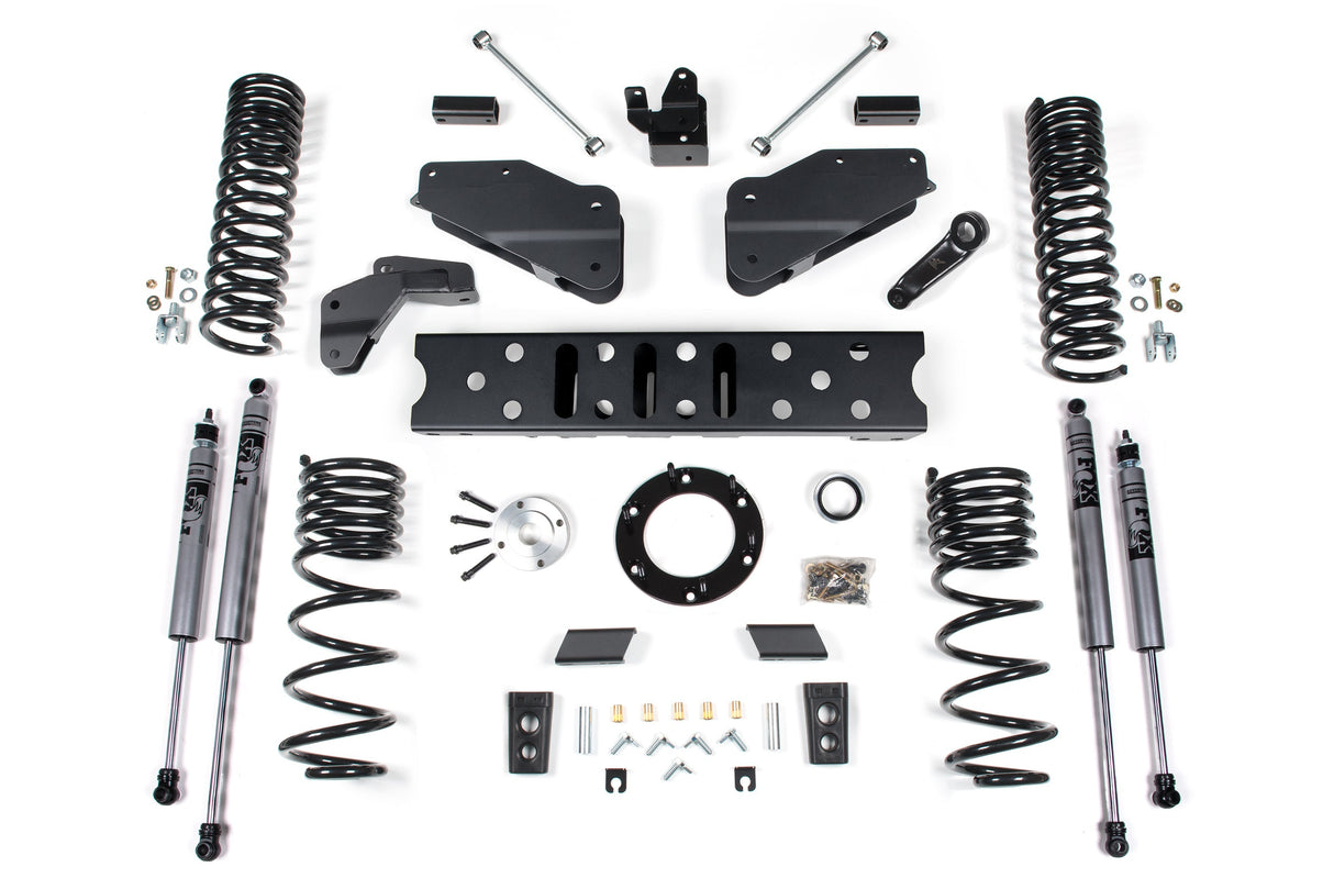5.5 Inch Lift Kit | Ram 2500 (19-26) 4WD | Gas Zone Offroad