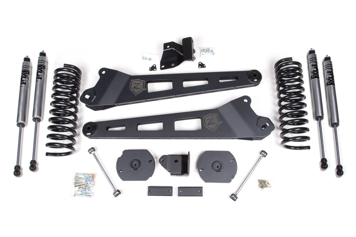 3 Inch Lift Kit W/ Radius Arm | Ram 2500 (25-26) 4WD | Diesel Zone Offroad