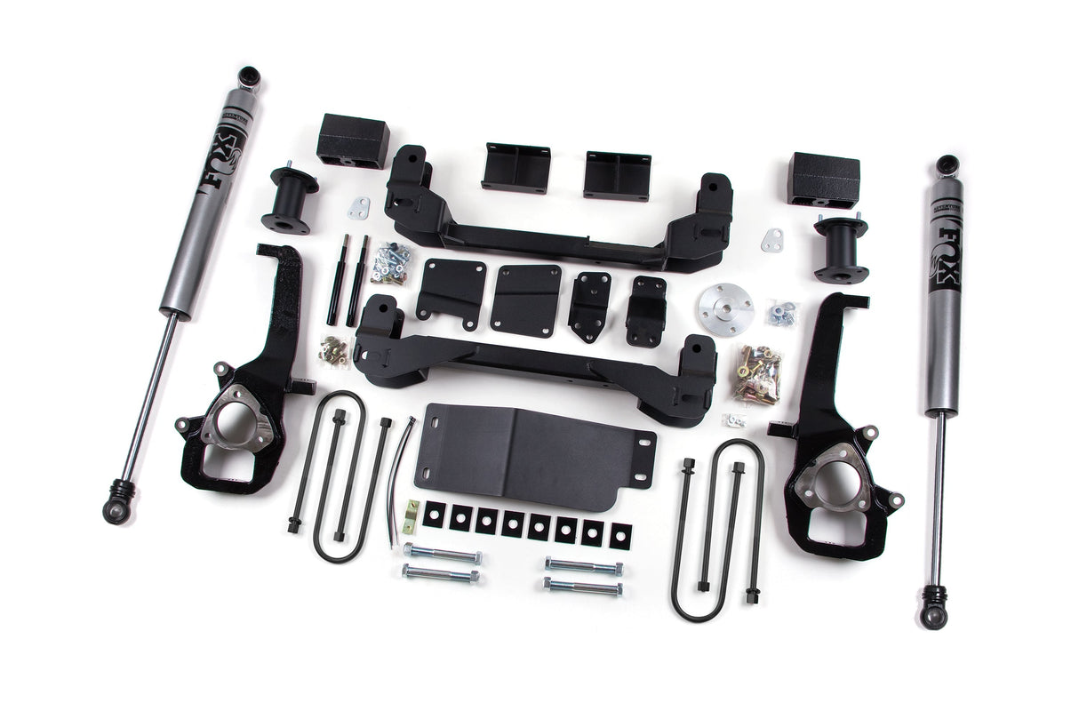 6 Inch Lift Kit | Dodge Ram 1500 (06-08) 4WD Zone Offroad