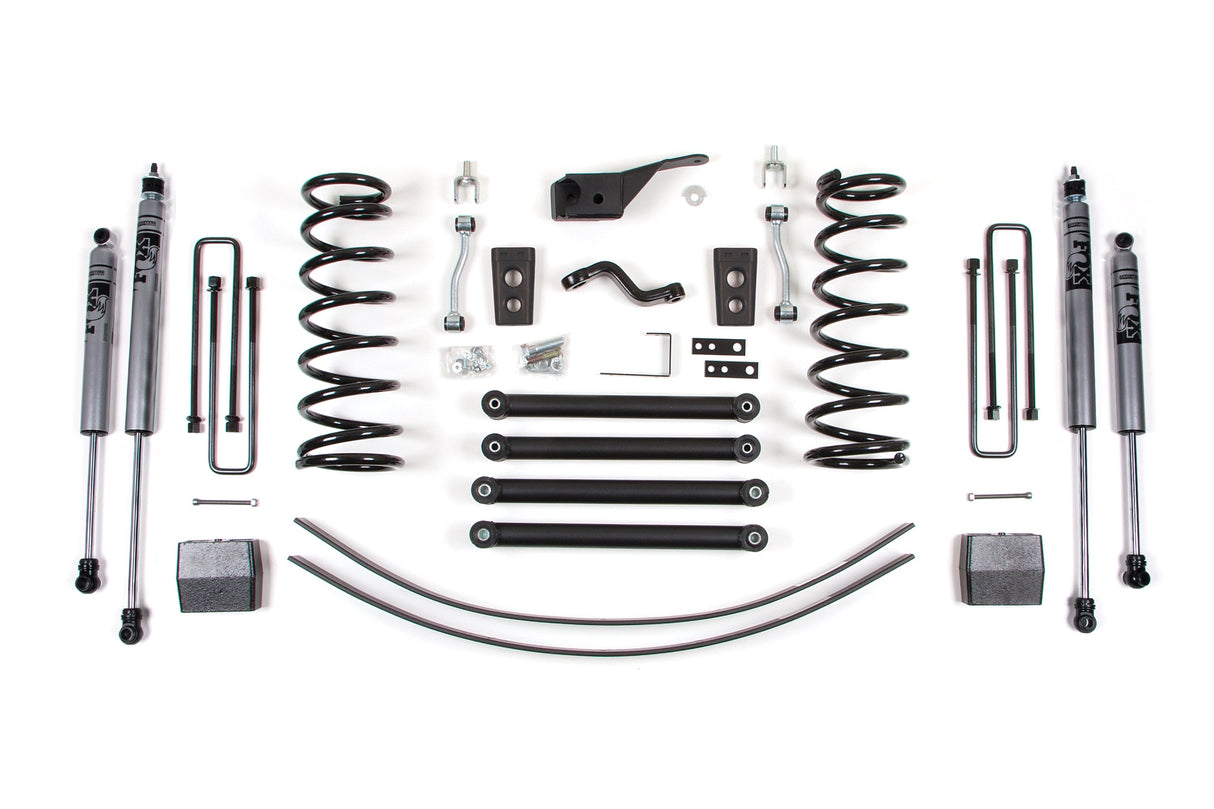 5 Inch Lift Kit | Dodge Ram 1500 (2001) 4WD Zone Offroad
