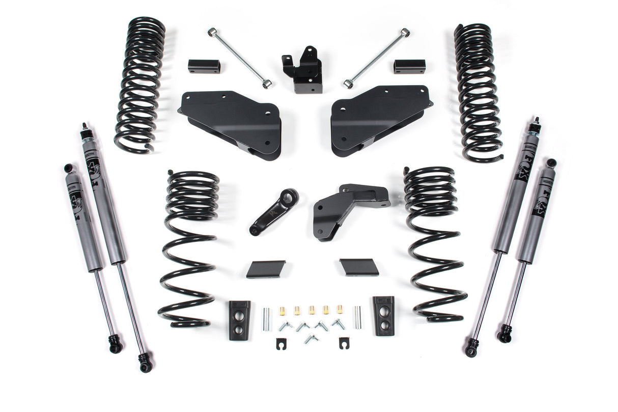 5.5 Inch Lift Kit | Ram 2500 (14-18) 4WD | Gas Zone Offroad