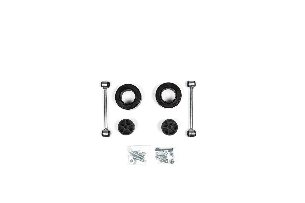 2 Inch Leveling Kit | Jeep Gladiator JT (20-26) Zone Offroad