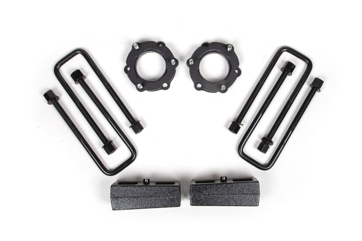 2.5 Inch Lift Kit | Toyota Tacoma (05-23) 4WD Zone Offroad