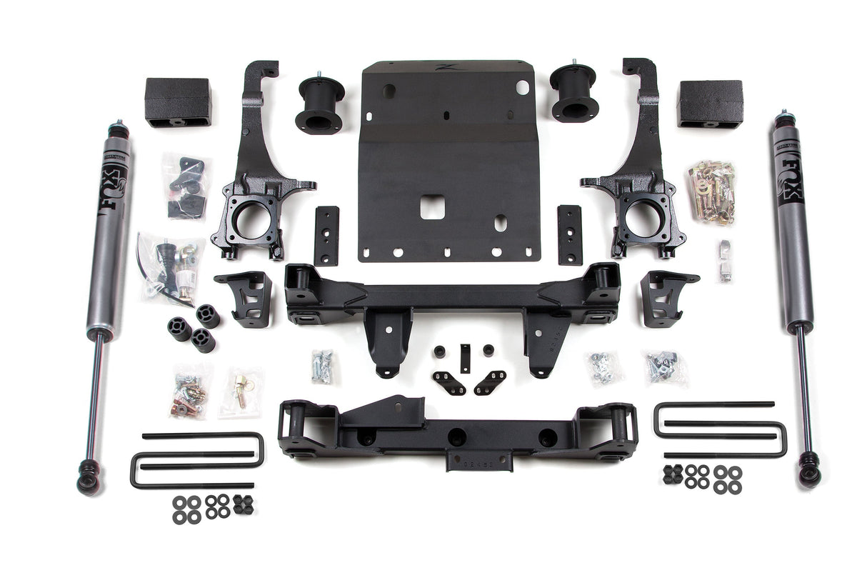 4 Inch Lift Kit | Toyota Tacoma (05-15) 4WD Zone Offroad