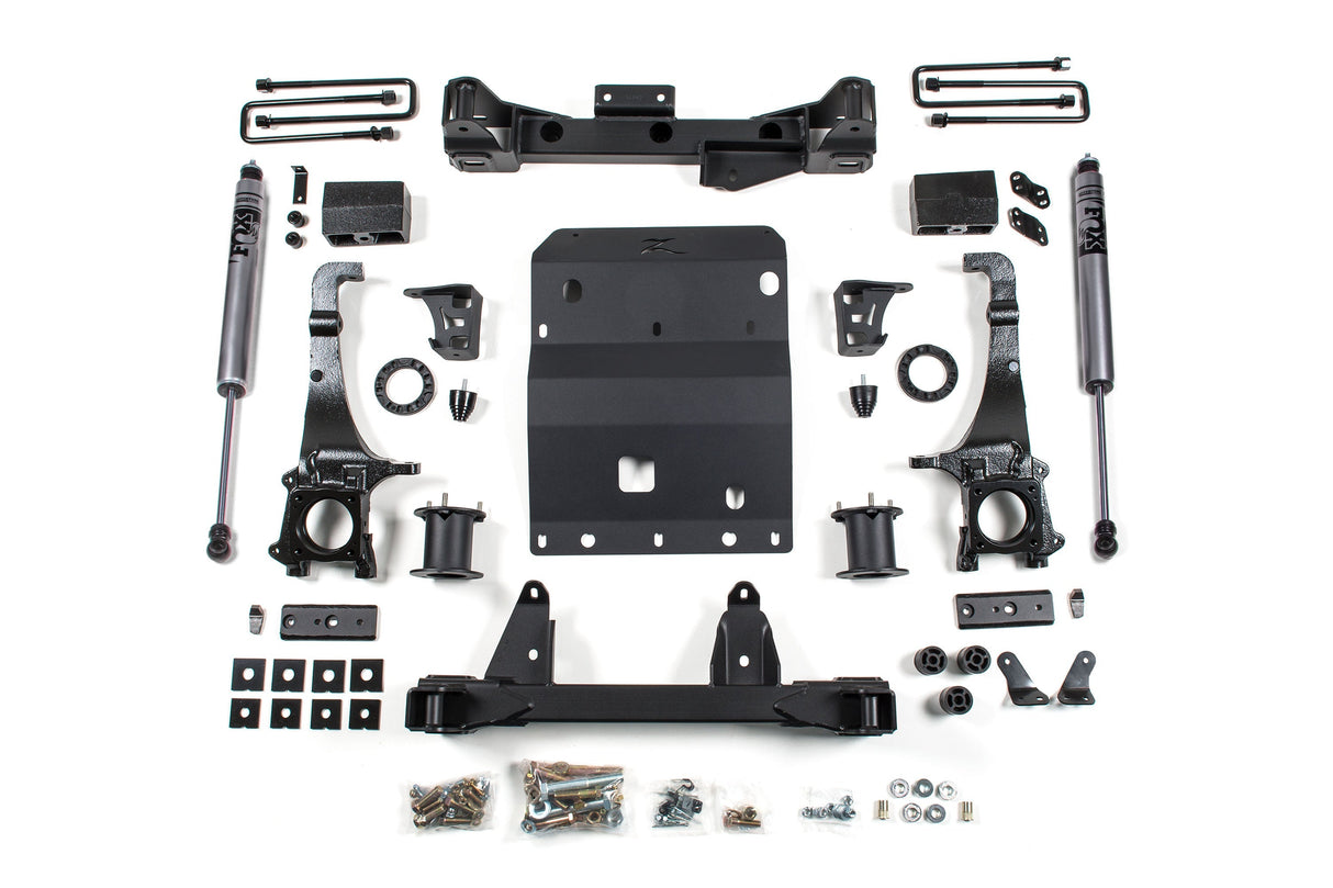 6 Inch Lift Kit | Toyota Tacoma (16-23) 4WD Zone Offroad