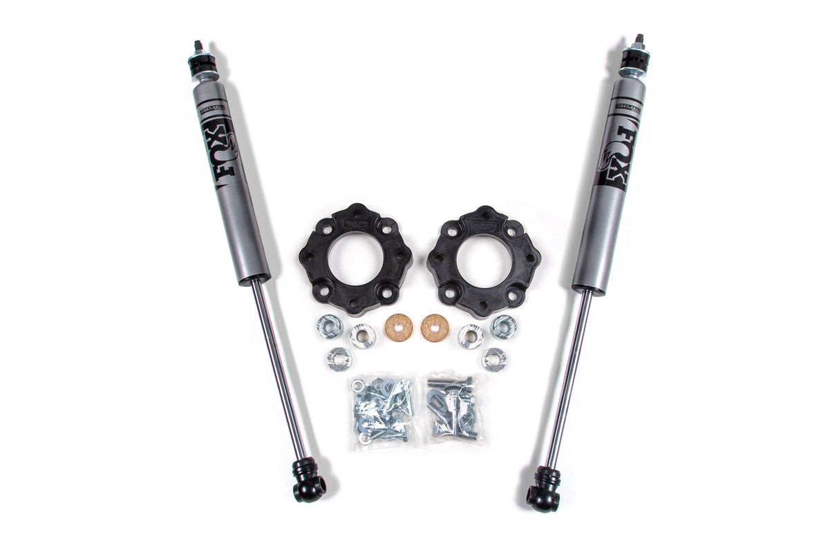 2 Inch Leveling Kit | Toyota Tundra (22-26) Zone Offroad