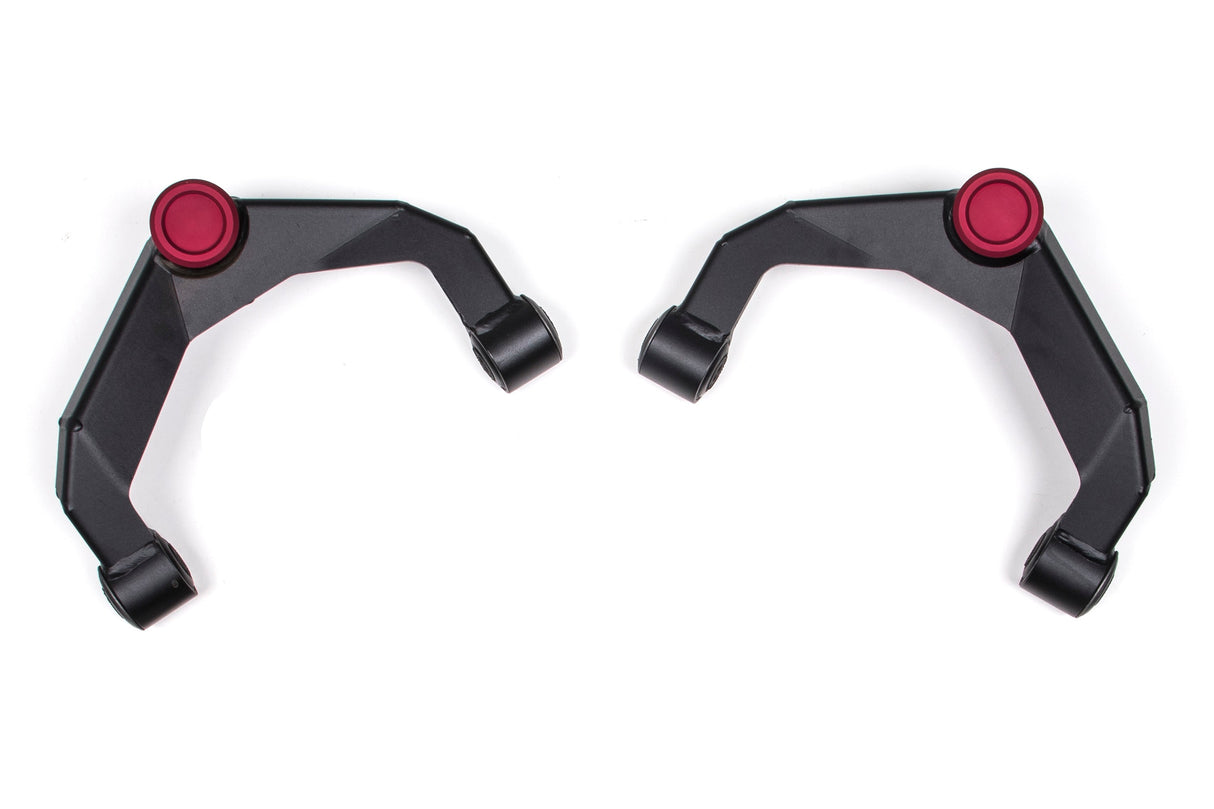 Upper Control Arm Kit | Adventure Series | Chevy Silverado & GMC Sierra 2500HD/3500HD (20-26) Zone Offroad