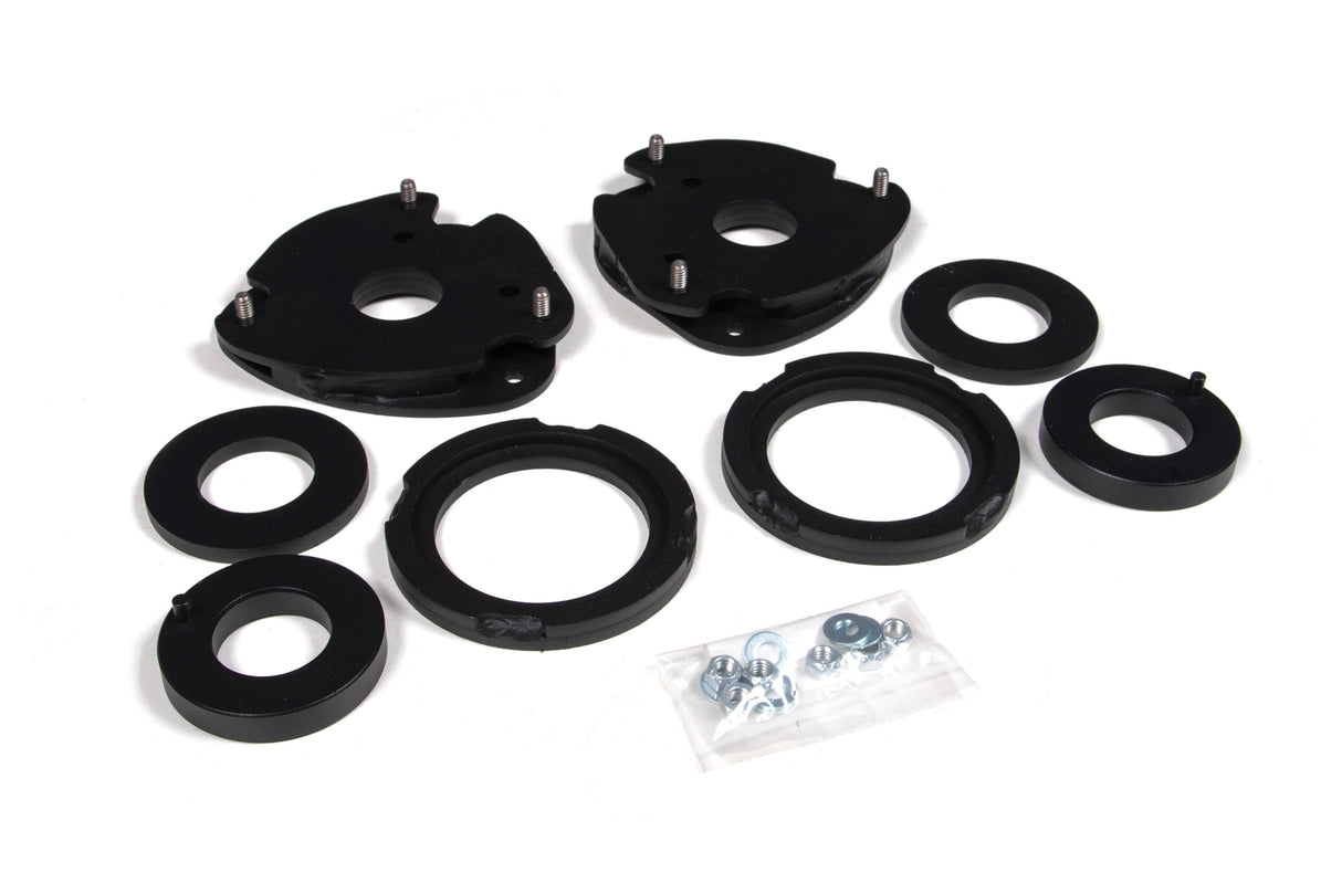 1 Inch Lift Kit | Ford Bronco Sport (21-24) Non-Badlands Only Zone Offroad