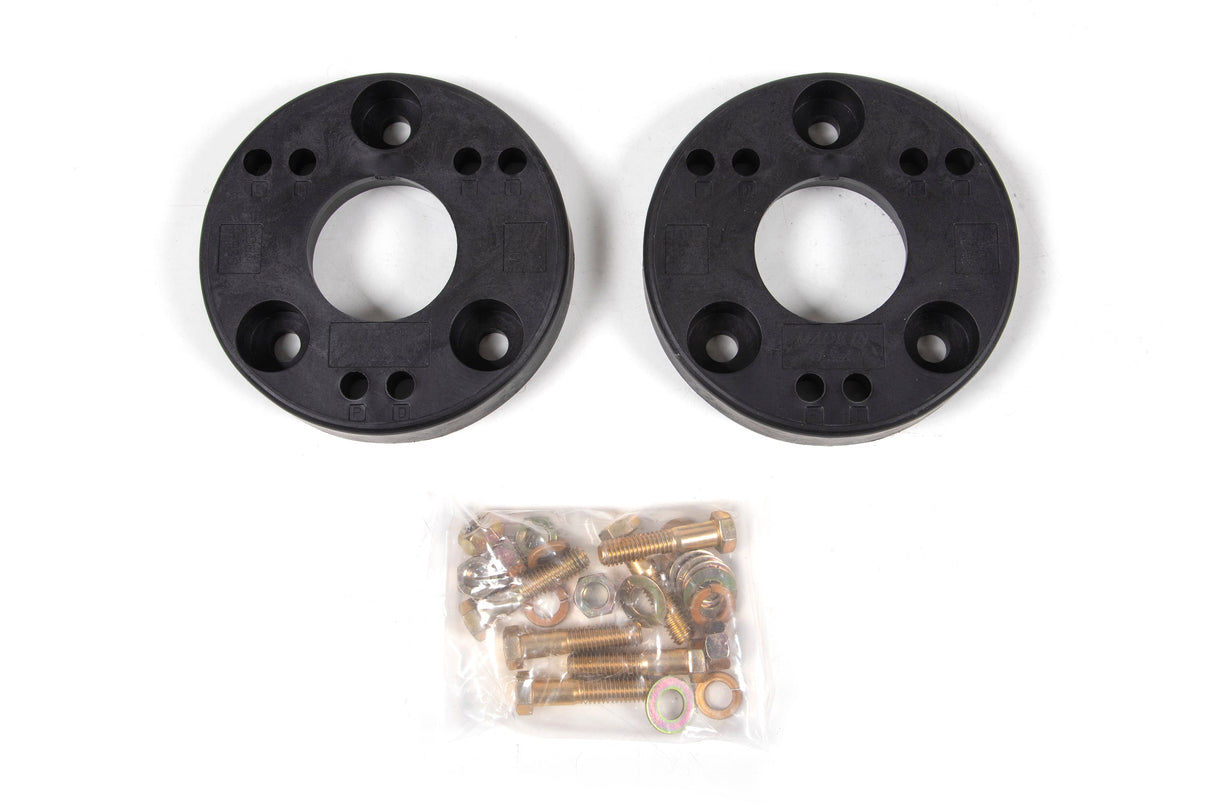2 Inch Leveling Kit | Ford F-150 Lightning (22-26) Zone Offroad