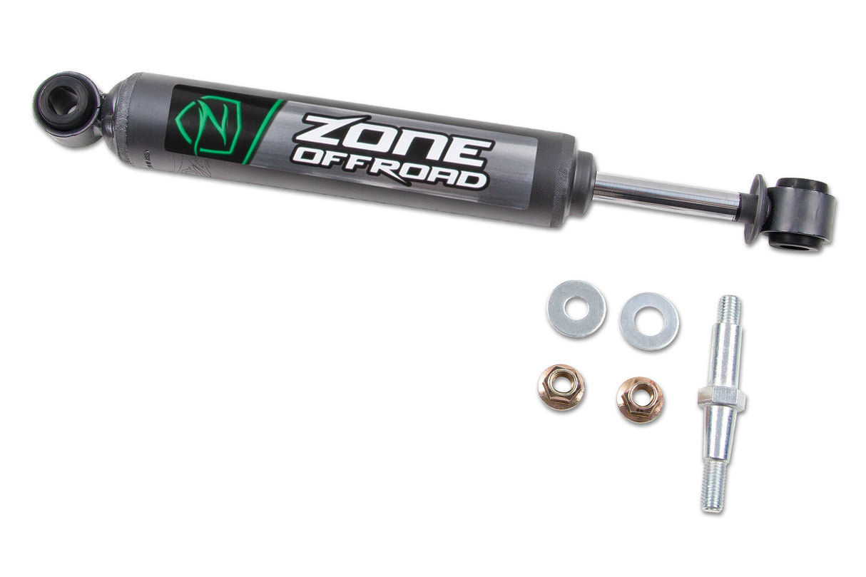 Single Steering Stabilizer | Dodge Ram 2500 (09-13) and 3500 (09-12) Zone Offroad