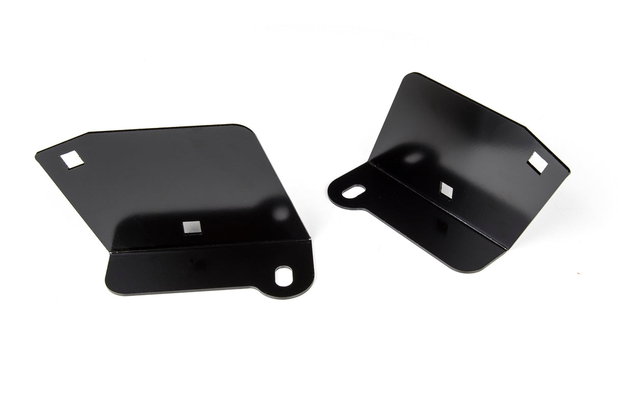 Fender Trim Plates | Chevrolet/GMC 1500 Trucks (14-18) Zone Offroad