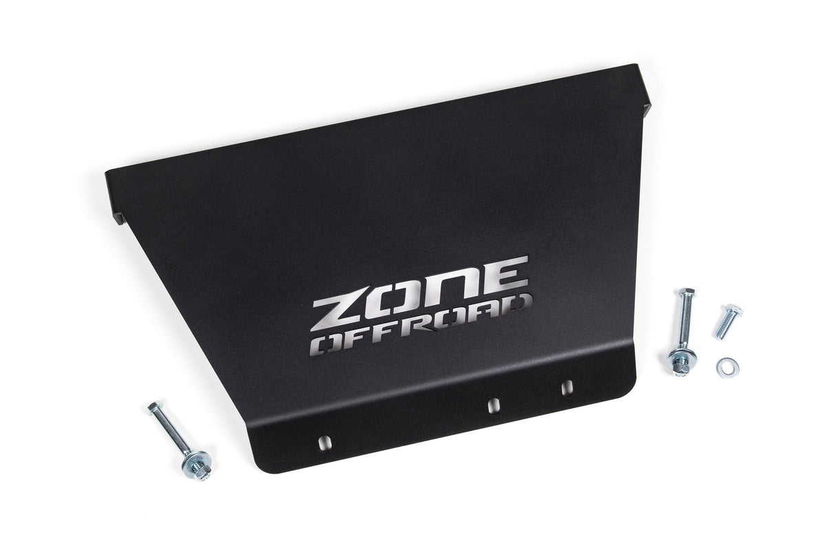 Skid Plate | Chevrolet/GMC 1500 Trucks (19-26) V8 Models Zone Offroad