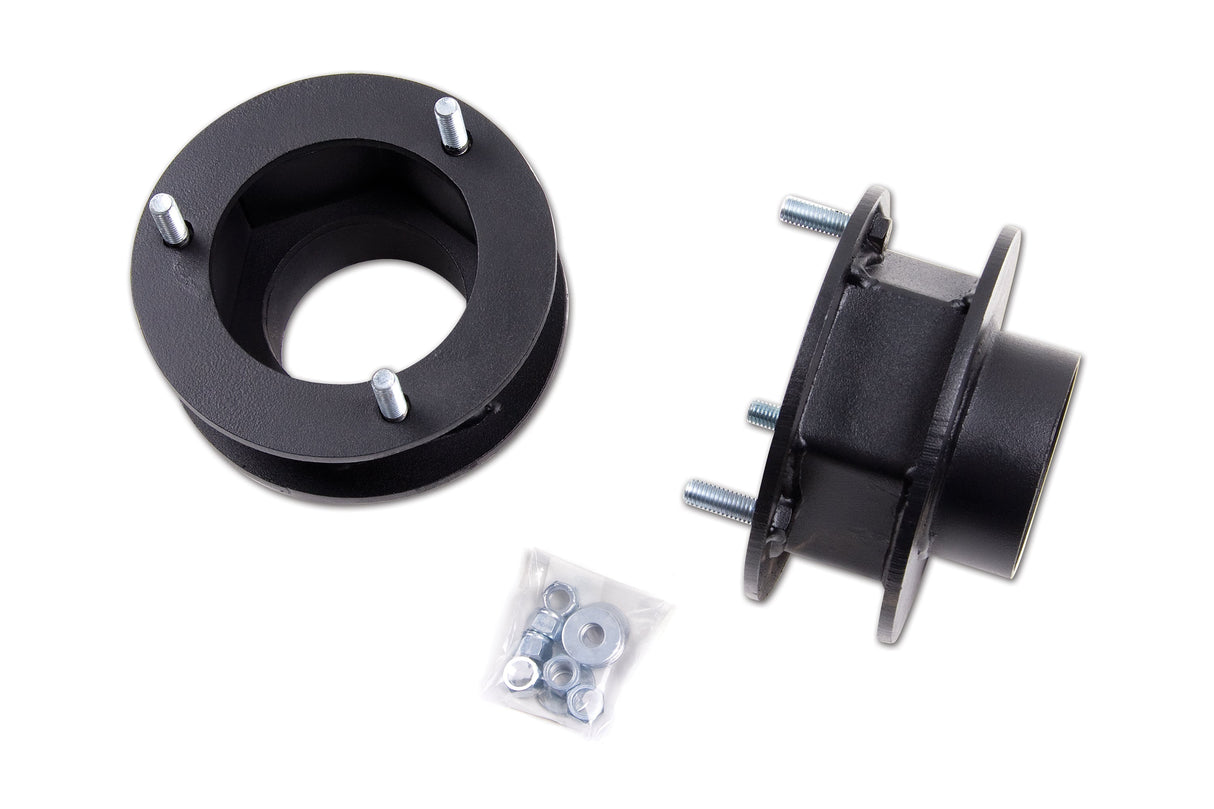 2.5 Inch Leveling Kit | Ram 2500/3500 (03-08) 4WD Zone Offroad