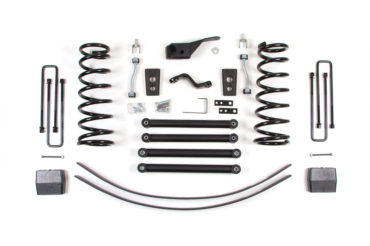 5 Inch Lift Kit | Dodge Ram 1500 (2001) 4WD Zone Offroad