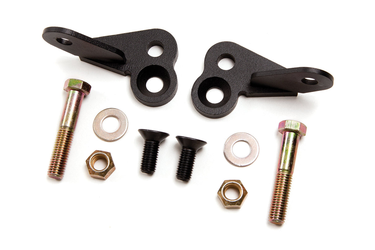 Shock Extension | Dodge Ram 1500 (02-05) Zone Offroad