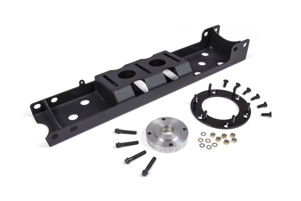 Transfer Case Indexing Ring Kit | RAM 2500 (13-18) and 3500 (14-18) w/ 6-bolt transfer case mounting Zone Offroad
