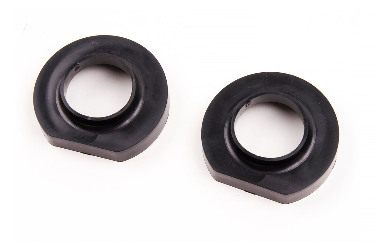 3/4" Coil Spring Spacers | Jeep Wrangler TJ / Cherokee XJ / Comanche MJ / Grand Cherokee ZJ Zone Offroad