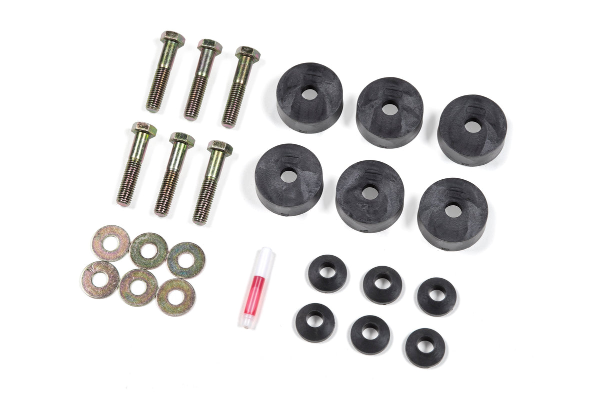 3/4" Transfer Case Drop Kit | Jeep Wrangler YJ (87-95) and TJ (96-02) Zone Offroad
