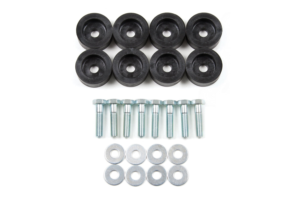 3/4" Transfer Case Drop Kit | Jeep Wrangler TJ (03-06) Zone Offroad