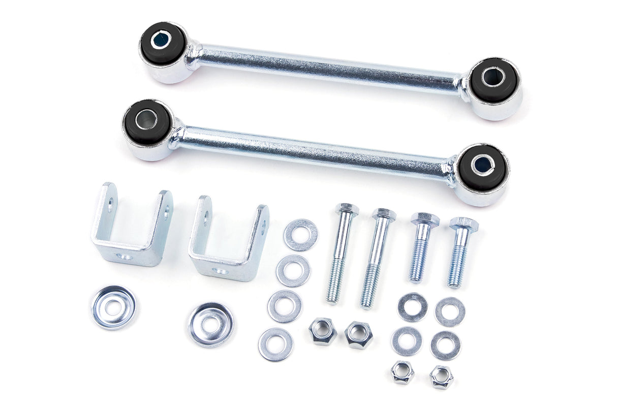 Sway Bar Links | Jeep Cherokee XJ (84-01) and Grand Cherokee ZJ (93-98) Zone Offroad
