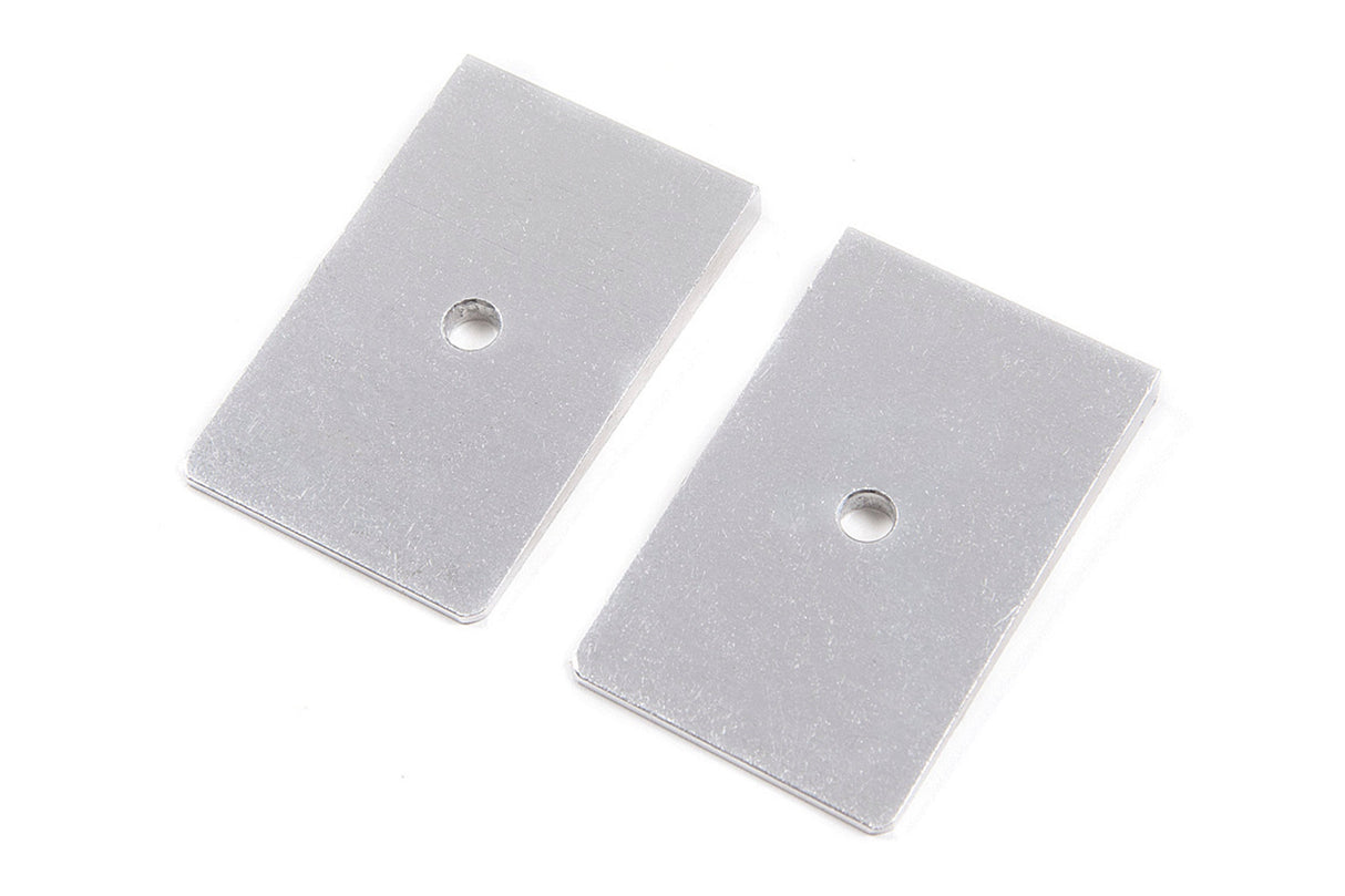 Adjustment Shims - 2 In Wide, 4 Deg. Zone Offroad