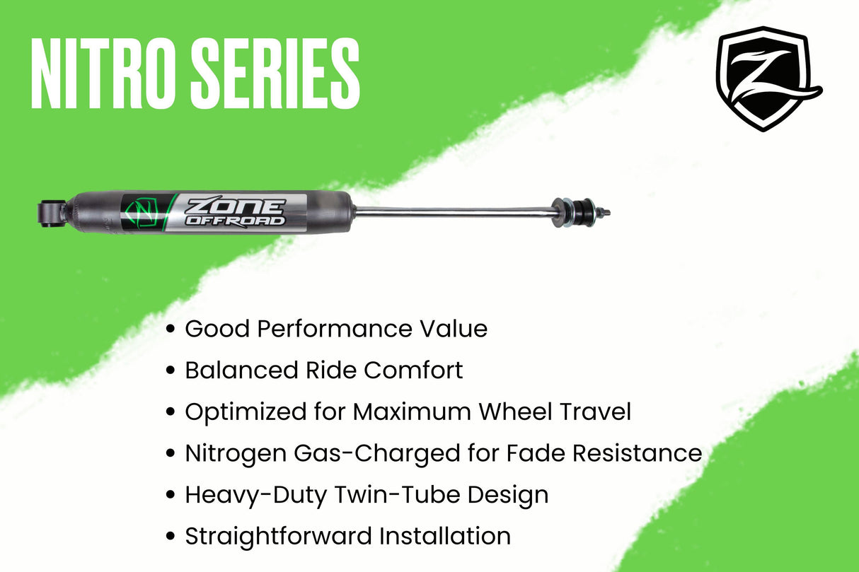7" Lift Kit w/ Radius Arm | Ford F250/F350 Super Duty (20-22) | Diesel Zone Offroad