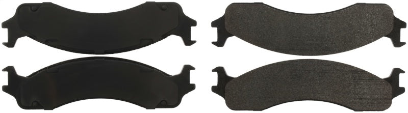 Plaquettes de frein StopTech Street Select