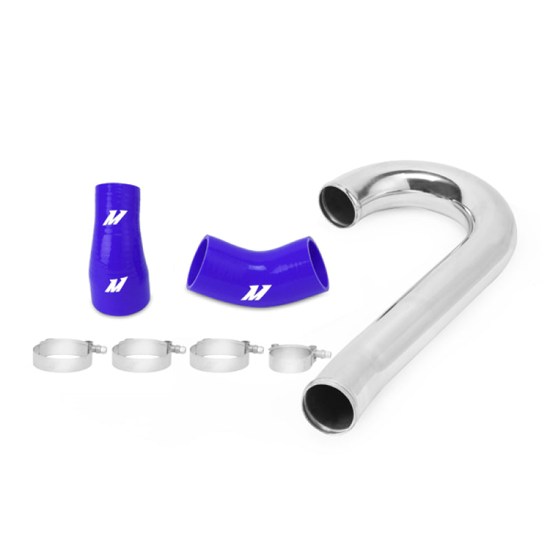 Kit de tuyau de refroidisseur intermédiaire inférieur Mishimoto 03-06 Mitsubishi Lancer Evolution 7/8/9 2.0L W5M51-2