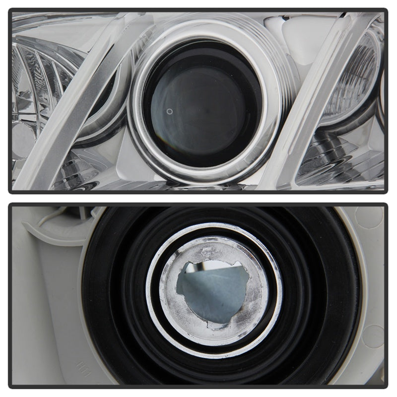 Phare côté conducteur xTune 07-09 Toyota Camry (sauf hybride) - OEM gauche (HD-JH-TCAM07-OE-L)