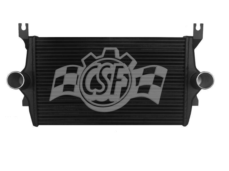 Refroidisseur d'air de suralimentation CSF 99-03 Ford Super Duty 7,3 L Turbo Diesel